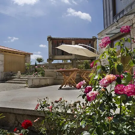 Quinta Do Souto Casa De Campo * Chaves