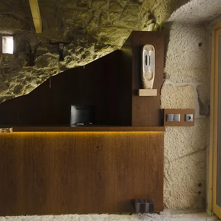 ゲストハウス Quinta Do Souto Casa De Campo