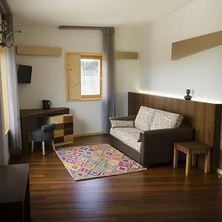 Maison d'hôtes Quinta Do Souto Casa De Campo Chaves