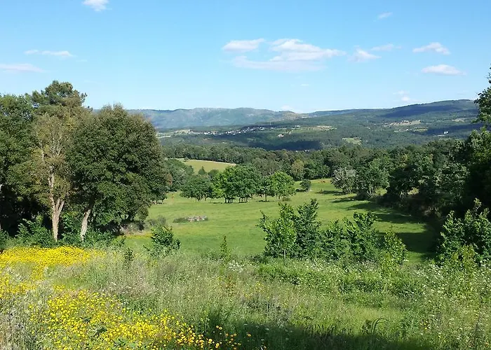 Maison d'hôtes Quinta Do Souto Casa De Campo *
