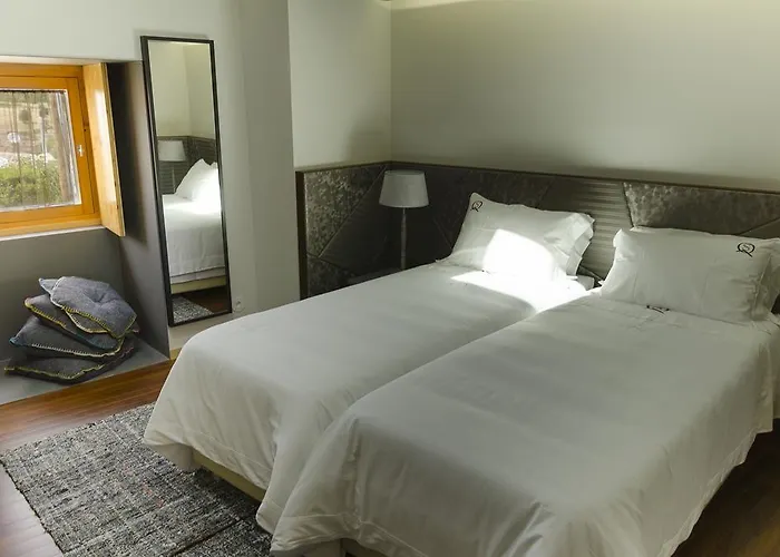 Quinta Do Souto Casa De Campo Pensión *