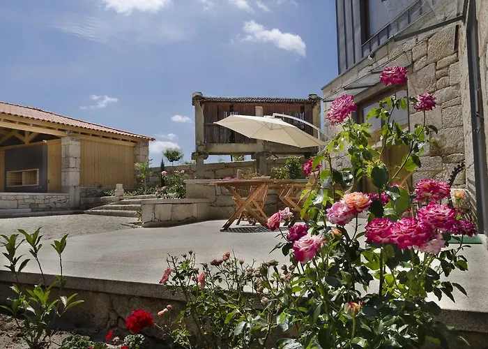 Quinta Do Souto Casa De Campo * Chaves