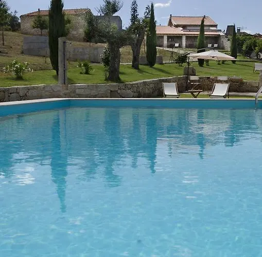 Maison d'hôtes Quinta Do Souto Casa De Campo *