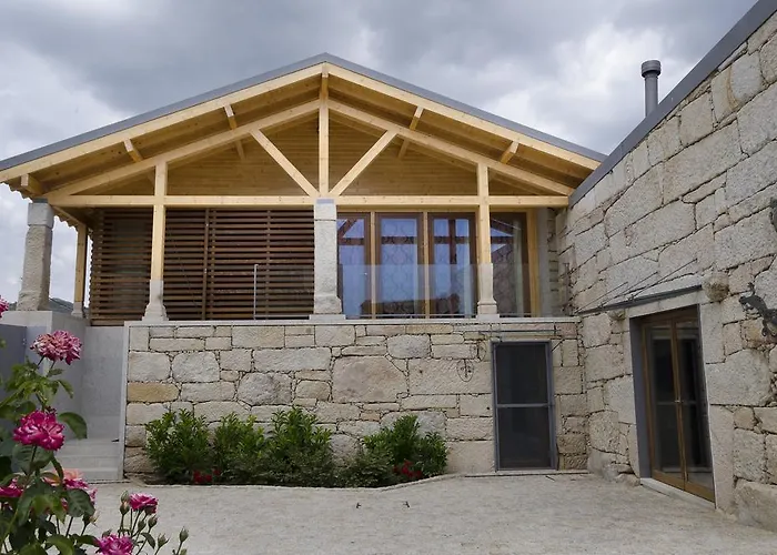 Quinta Do Souto Casa De Campo