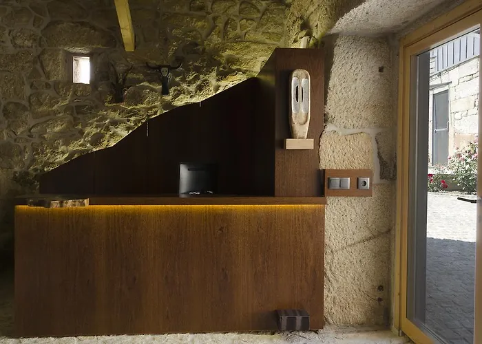 Πανσιόν Quinta Do Souto Casa De Campo