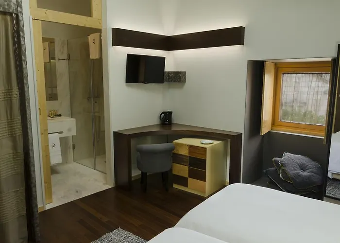 Quinta Do Souto Casa De Campo Πανσιόν Chaves