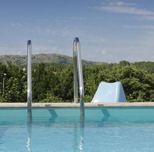 Πανσιόν Quinta Do Souto Casa De Campo Chaves