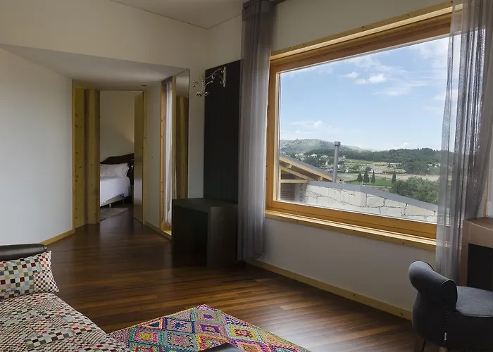 Quinta Do Souto Casa De Campo * Chaves