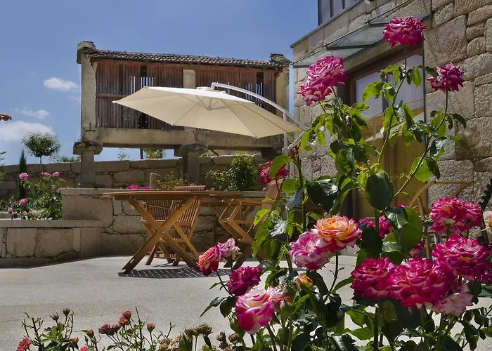 Πανσιόν Quinta Do Souto Casa De Campo