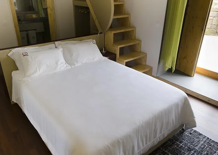 Maison d'hôtes Quinta Do Souto Casa De Campo *