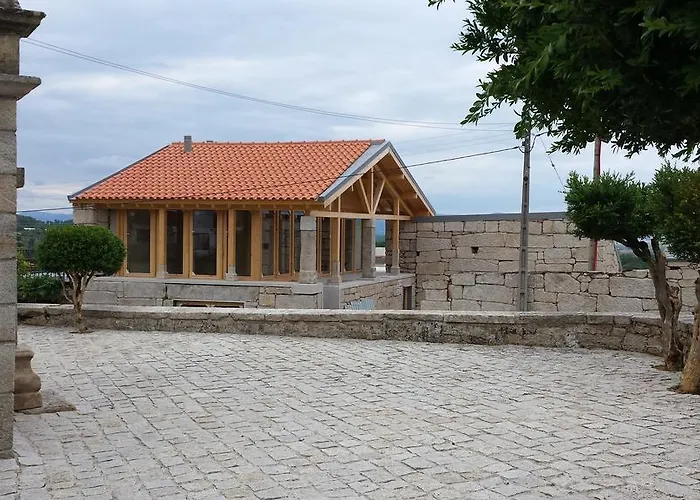 Quinta Do Souto Casa De Campo Maison d'hôtes *