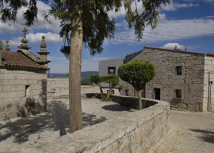 Quinta Do Souto Casa De Campo * Chaves